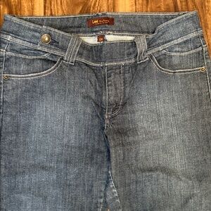 Lee Women's Classic Denim Jeans